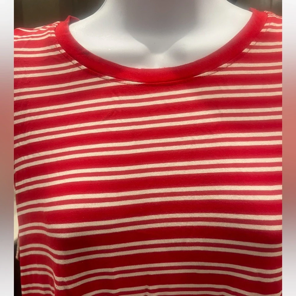 Red White Dress - Picture 2 of 2